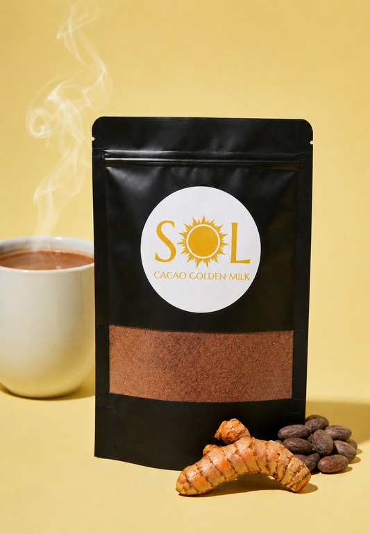 Golden Milk Cacao