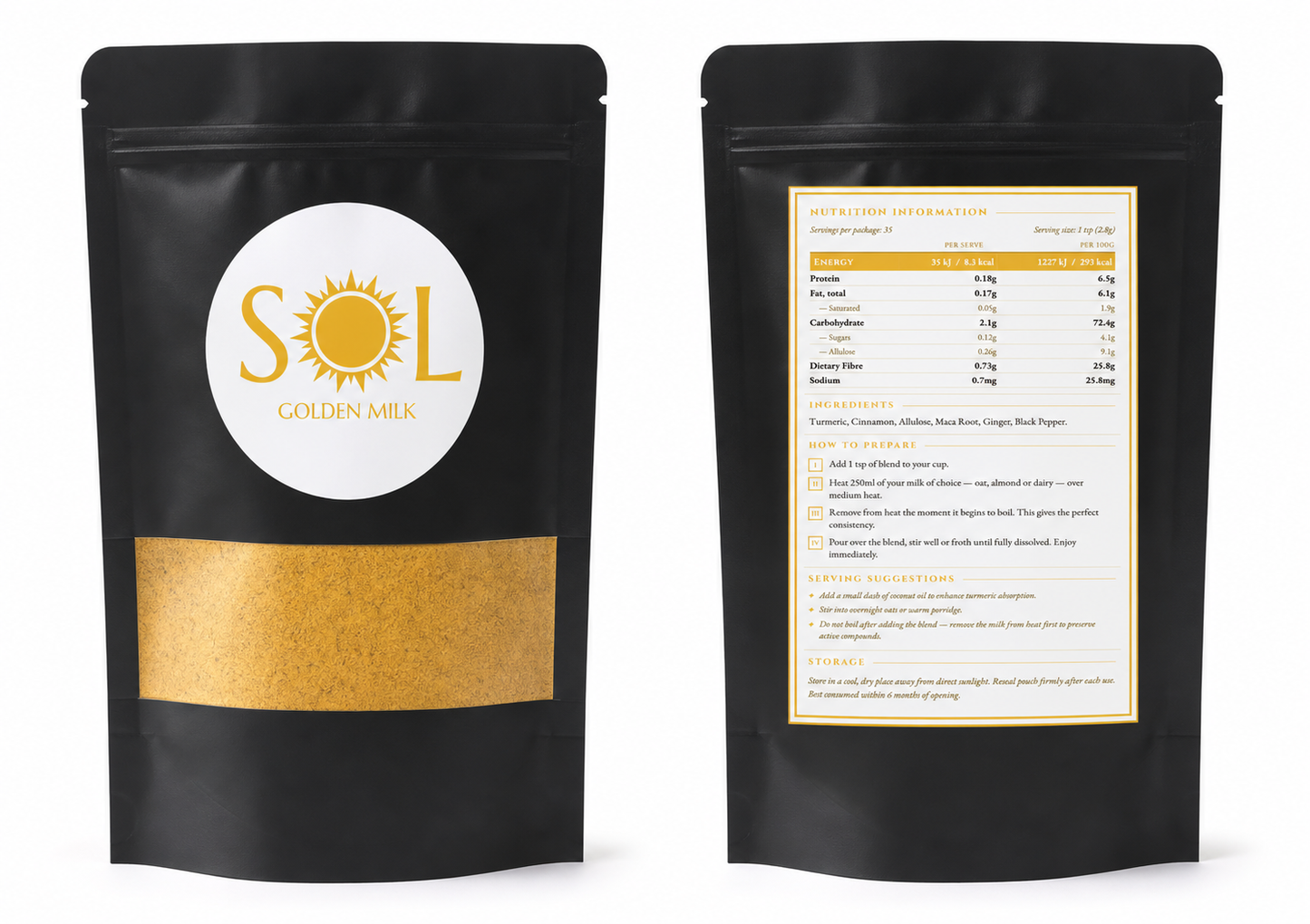 Golden Milk