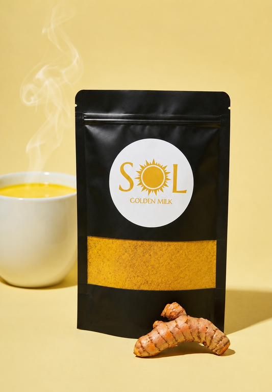 Golden Milk