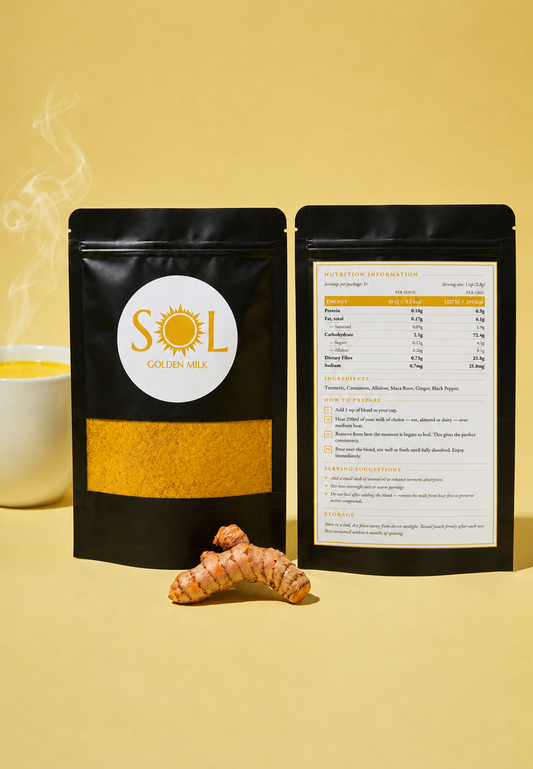 Golden Milk