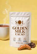 Golden Milk Cacao