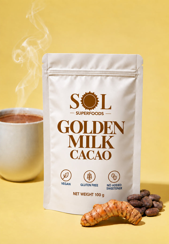 Golden Milk Cacao