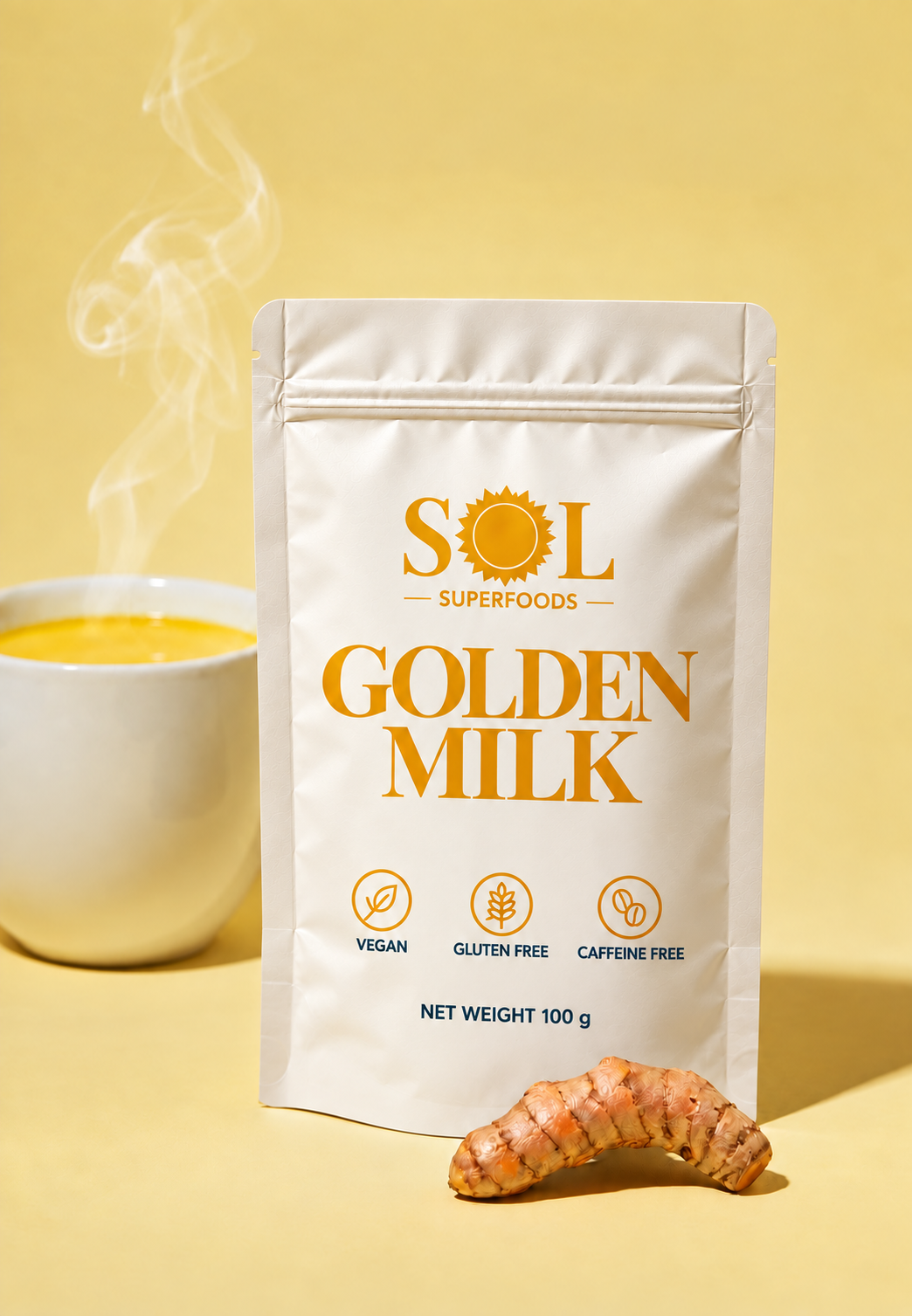 Golden Milk