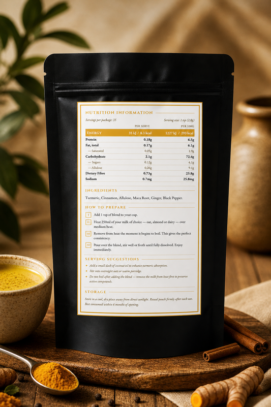 Golden Milk