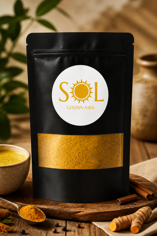 Golden Milk
