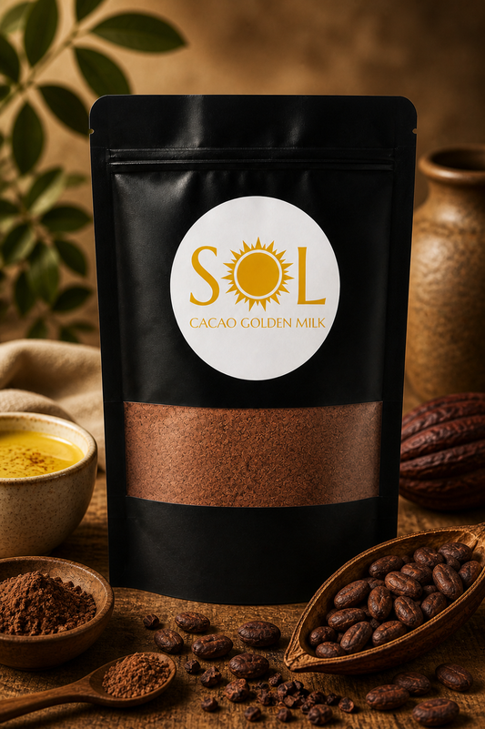 Golden Milk Cacao