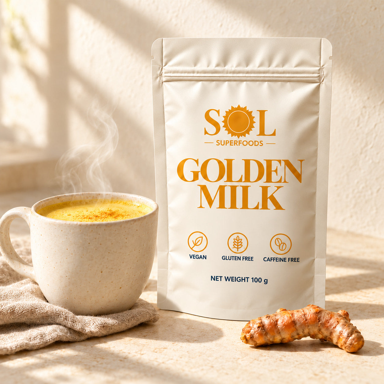 Support digestive comfort, <em>one daily ritual at a time.</em>